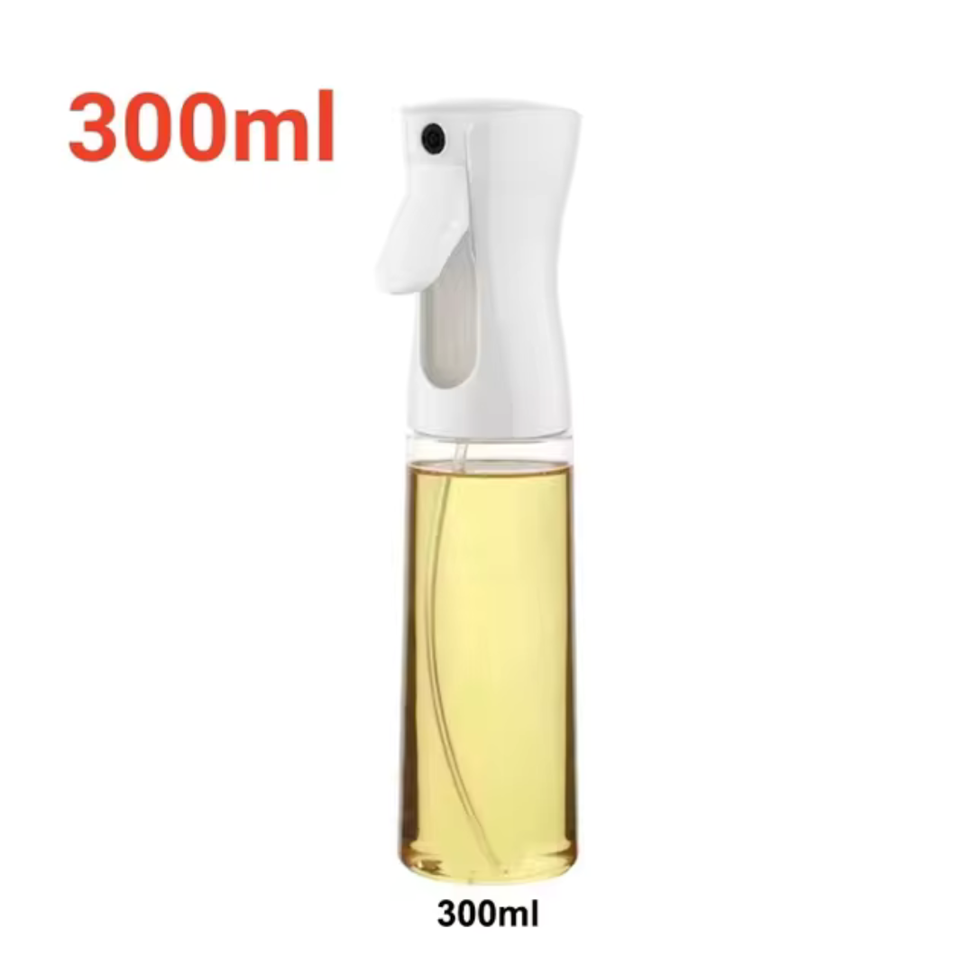 200ml 300ml Oil Spray Bottle Kitchen BBQ Cooking Olive Oil Dispenser Camping Baking Empty Vinegar Soy Sauce Sprayer Containers