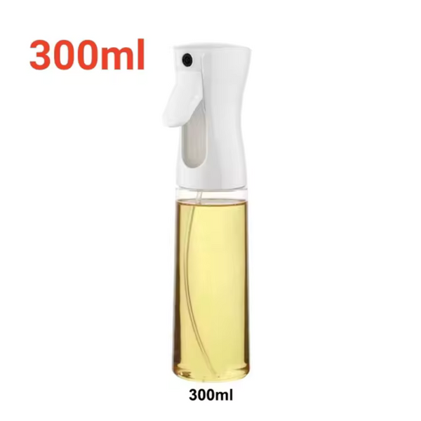 200ml 300ml Oil Spray Bottle Kitchen BBQ Cooking Olive Oil Dispenser Camping Baking Empty Vinegar Soy Sauce Sprayer Containers