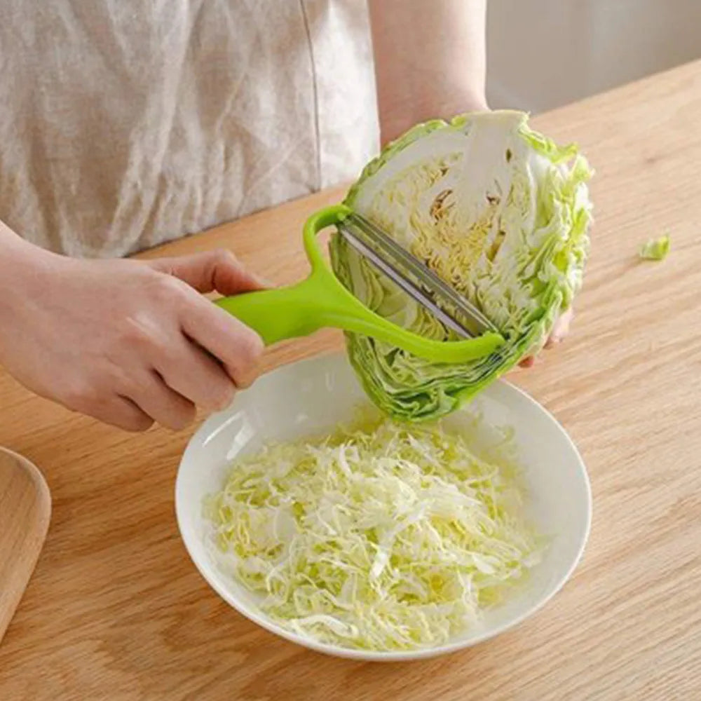 Cabbage Slicer Vegetable Cutter Cabbage Grater Salad Potato Slicer Melon Carrot Cucumber Shredder Home Kitchen Tools