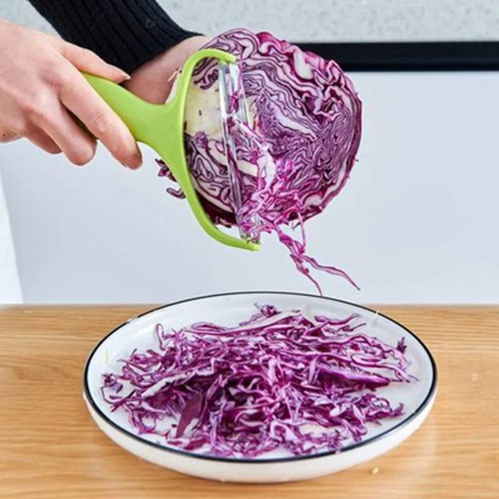 Vegetable Shredder Cabbage Grater Salad Potato Slicer