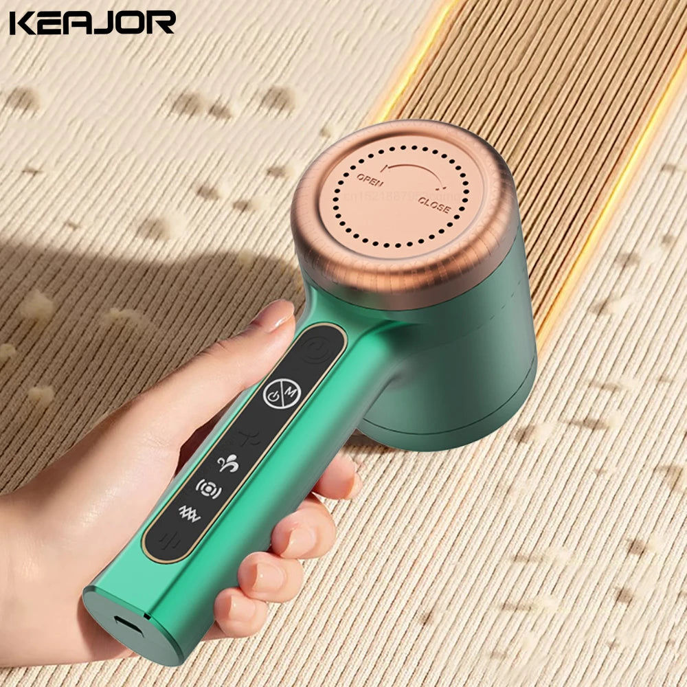 Electric Lint Remover Rechargeable Pellet Fabric Shaver For Clothing Clothes Fluff Remover Portable Hair Balls Fuzz Removers