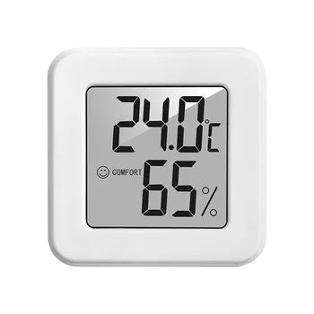 lcd digital room hygrometer thermometer