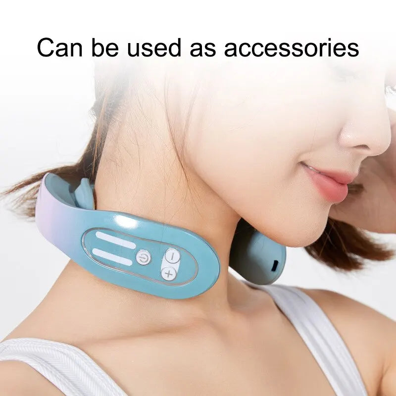  Electric Neck Massager