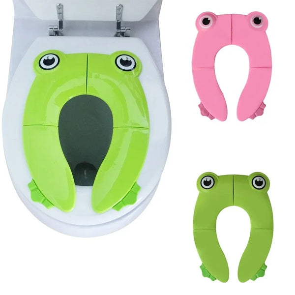 Portable Toilet Seat for Toddlers,