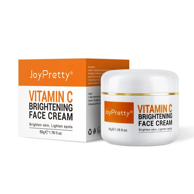 Lightening Beauty Face Vitamin C Cream