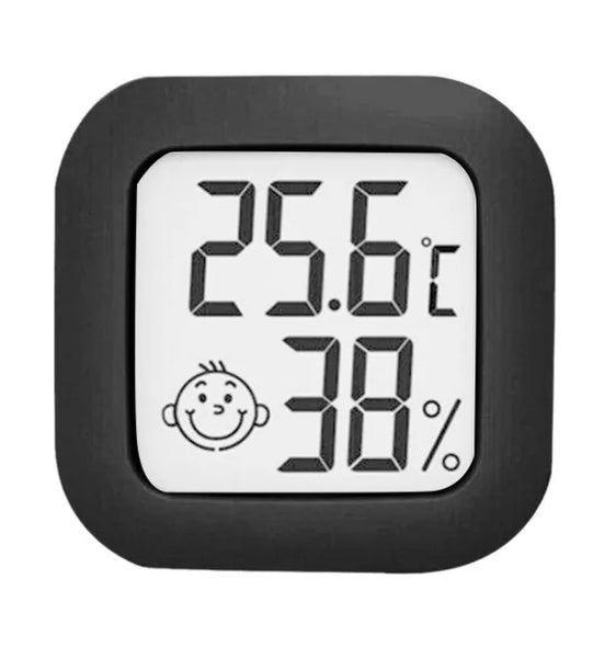 lcd digital room hygrometer thermometer