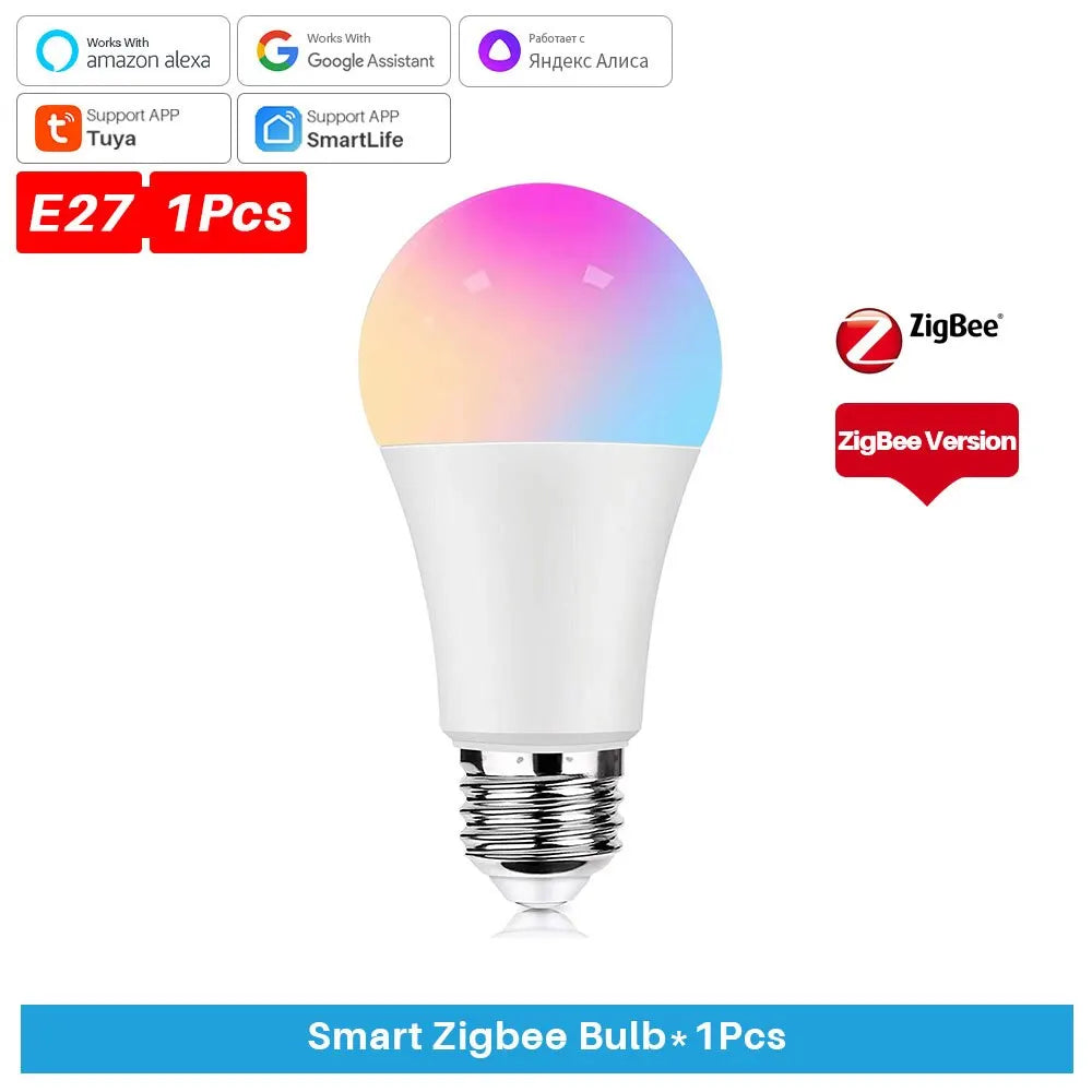 app controlled led bulb