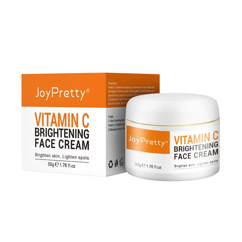 Lightening Beauty Face Vitamin C Cream