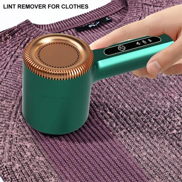 Electric Lint Remover Rechargeable Pellet Fabric Shaver For Clothing Clothes Fluff Remover Portable Hair Balls Fuzz Removers