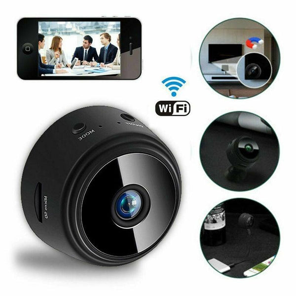 A9 Mini WiFi Camera