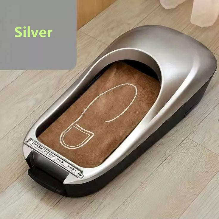 Shoe Sole Cover Machine