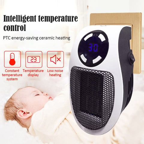 Mini Portable Electric Heater