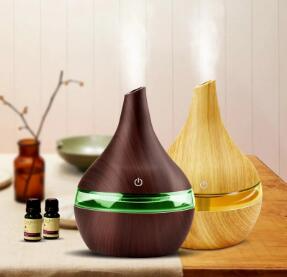 AROMATHERAPY ULTRASONIC AIR HUMIDIFIER