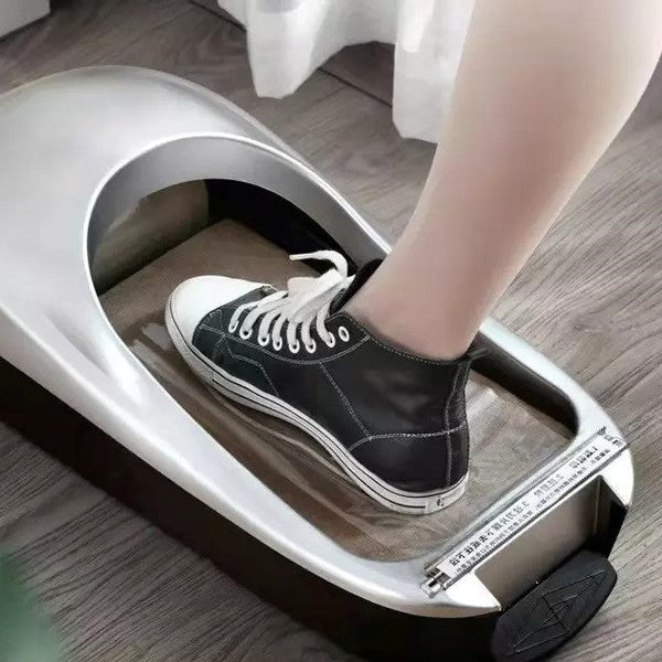 Shoe Sole Cover Machine