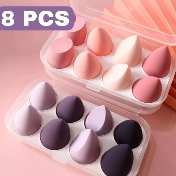 makeup blending sponge set