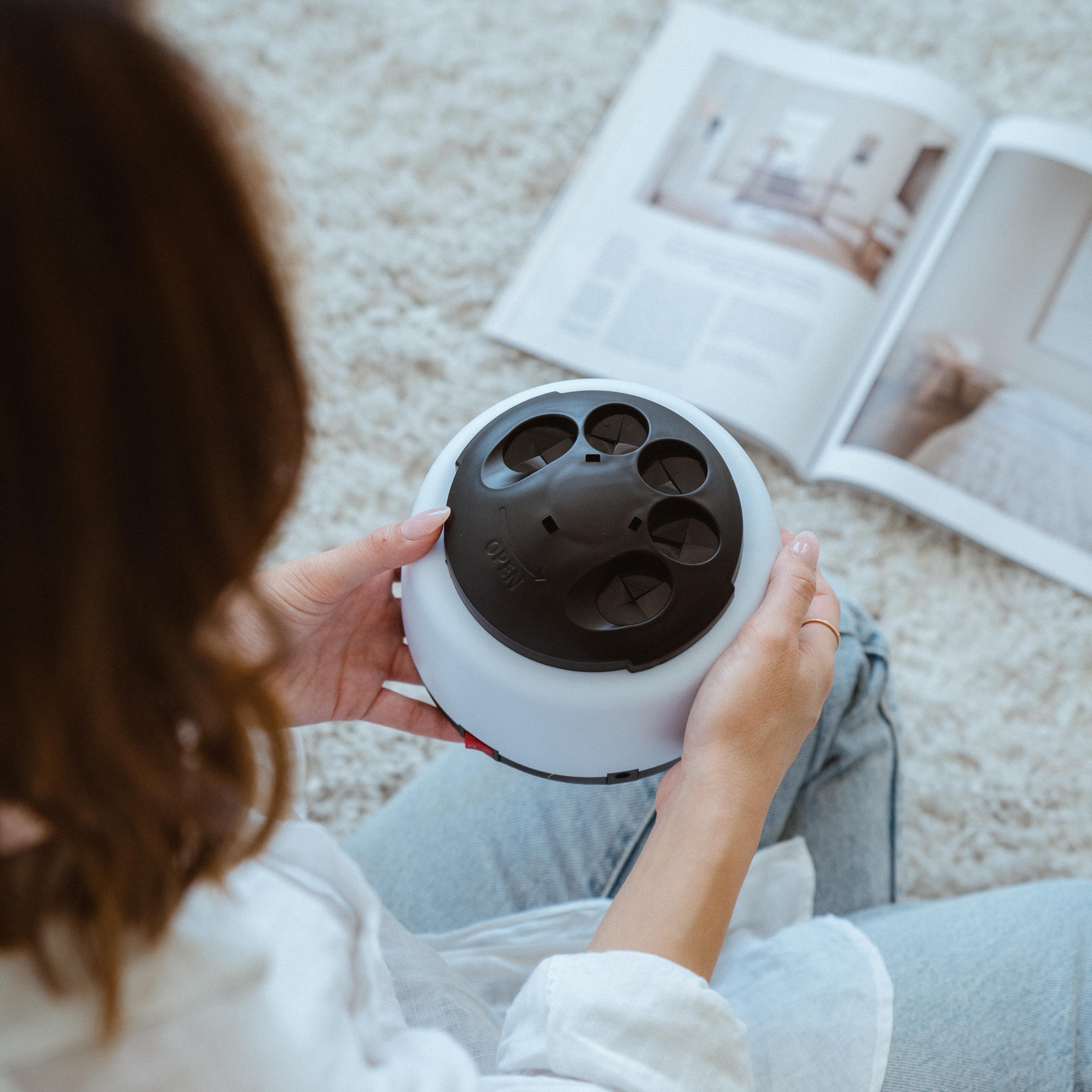 get nail polish remover machine