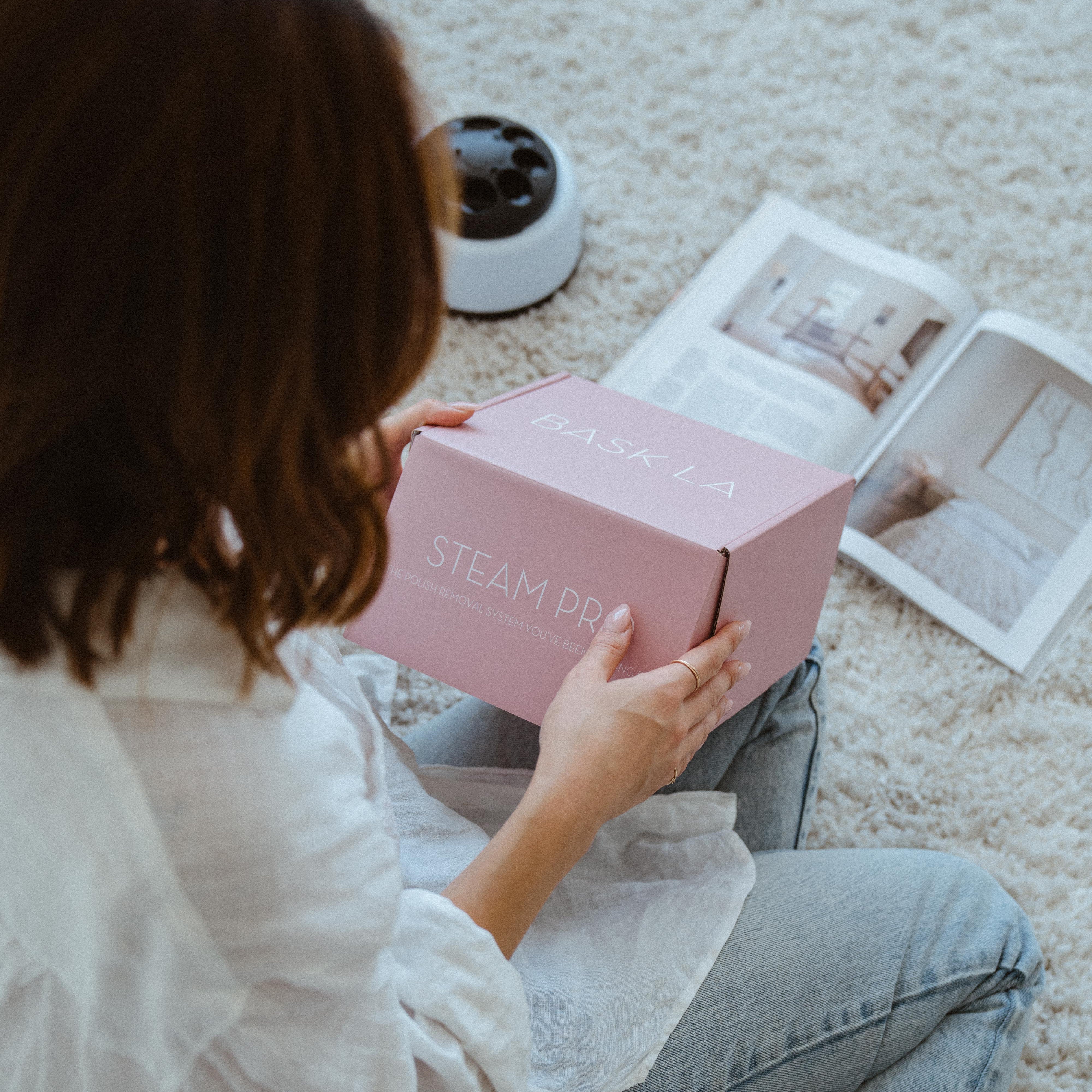 get nail polish remover machine