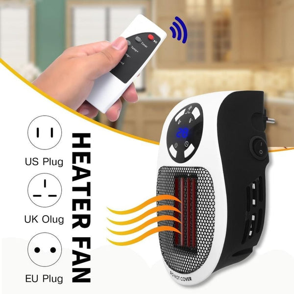 Mini Portable Electric plug Heater