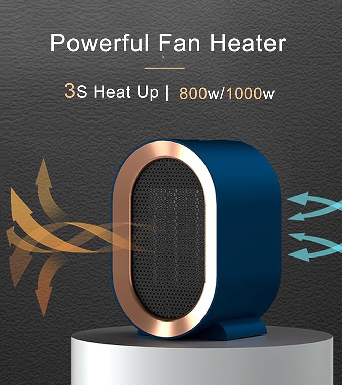 Electric space heaters